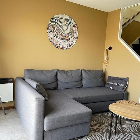הולום Appartement Senang, Resort Amelander Kaap מראה חיצוני תמונה