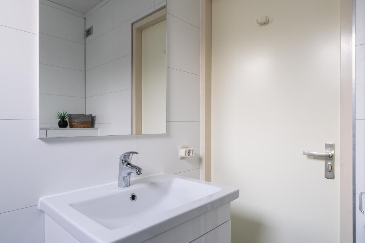 הולום Appartement Senang, Resort Amelander Kaap מראה חיצוני תמונה