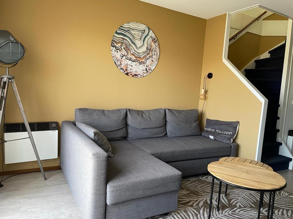 הולום Appartement Senang, Resort Amelander Kaap מראה חיצוני תמונה