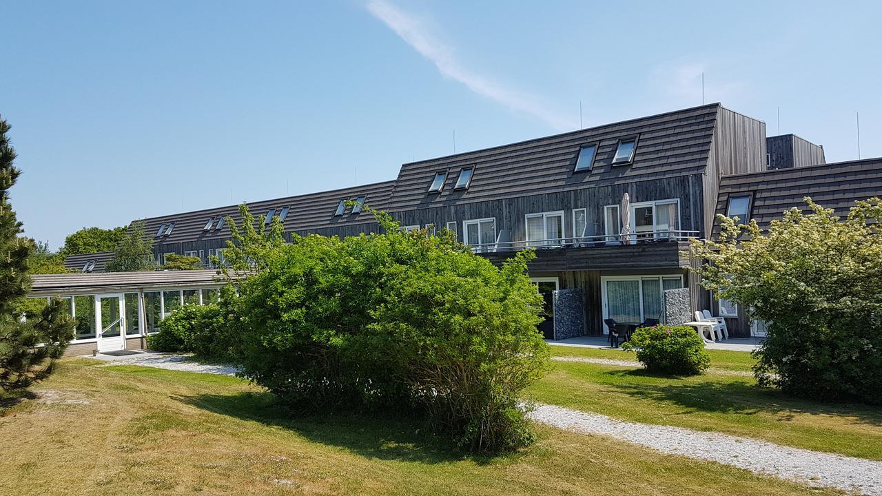 הולום Appartement Senang, Resort Amelander Kaap מראה חיצוני תמונה