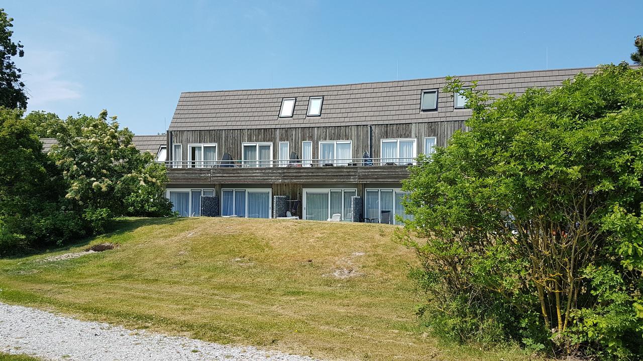 הולום Appartement Senang, Resort Amelander Kaap מראה חיצוני תמונה