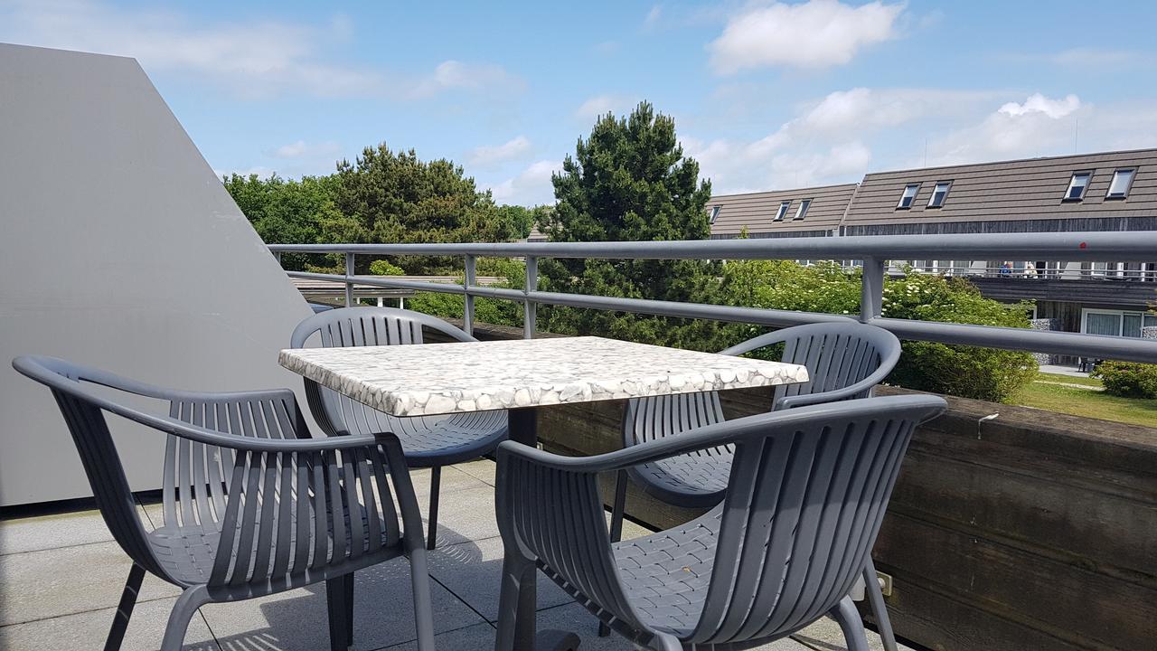 הולום Appartement Senang, Resort Amelander Kaap מראה חיצוני תמונה