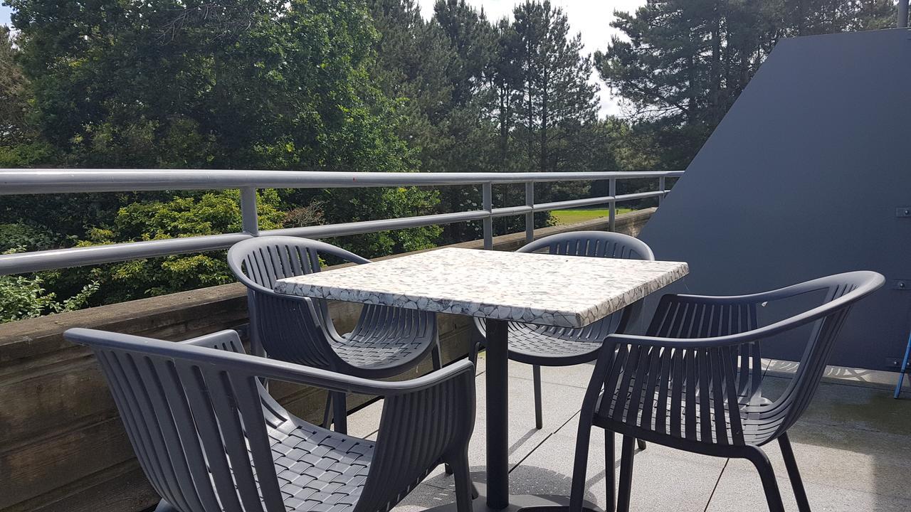 הולום Appartement Senang, Resort Amelander Kaap מראה חיצוני תמונה