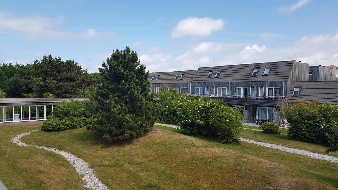 הולום Appartement Senang, Resort Amelander Kaap מראה חיצוני תמונה