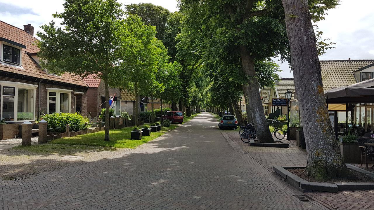 הולום Appartement Senang, Resort Amelander Kaap מראה חיצוני תמונה